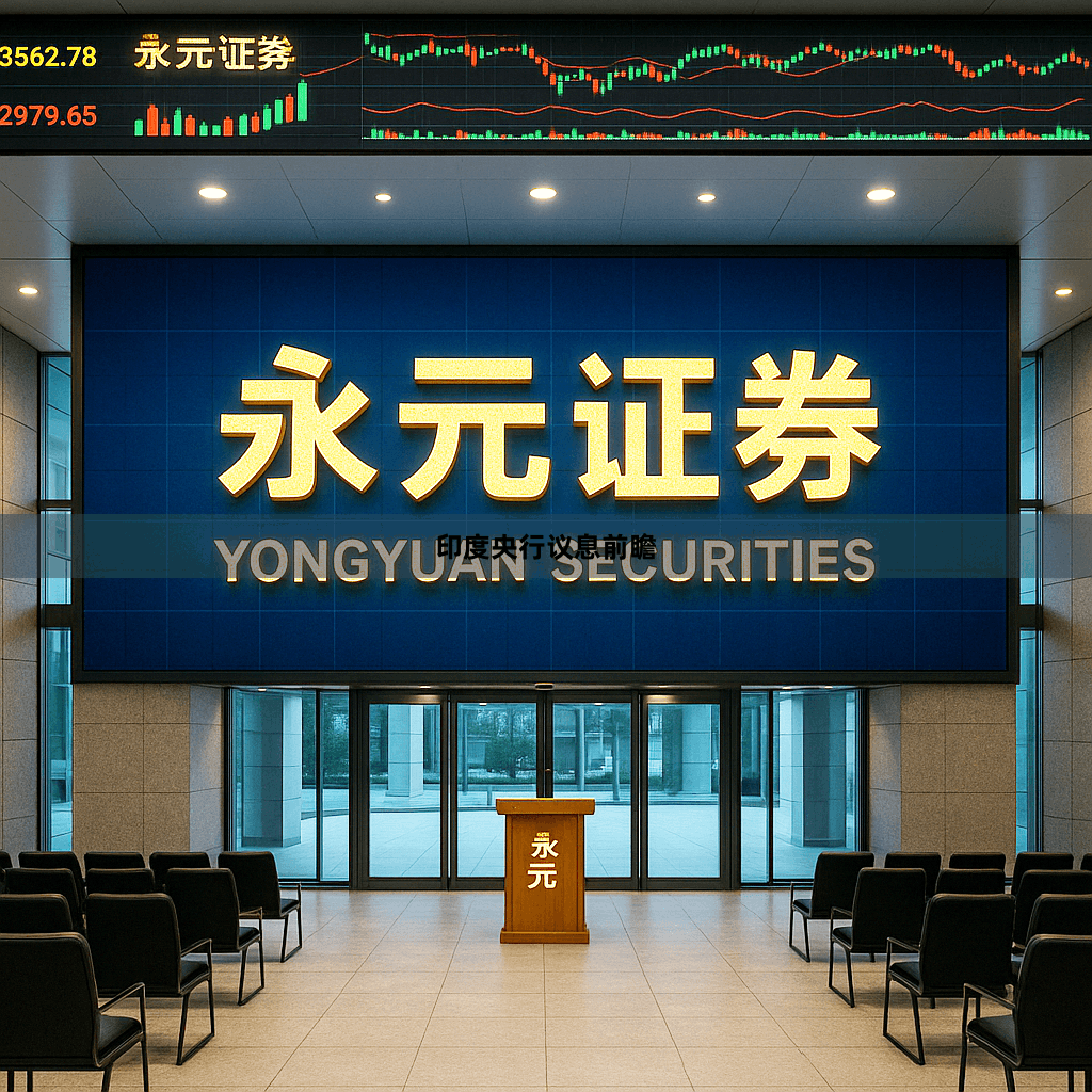 印度央行议息前瞻