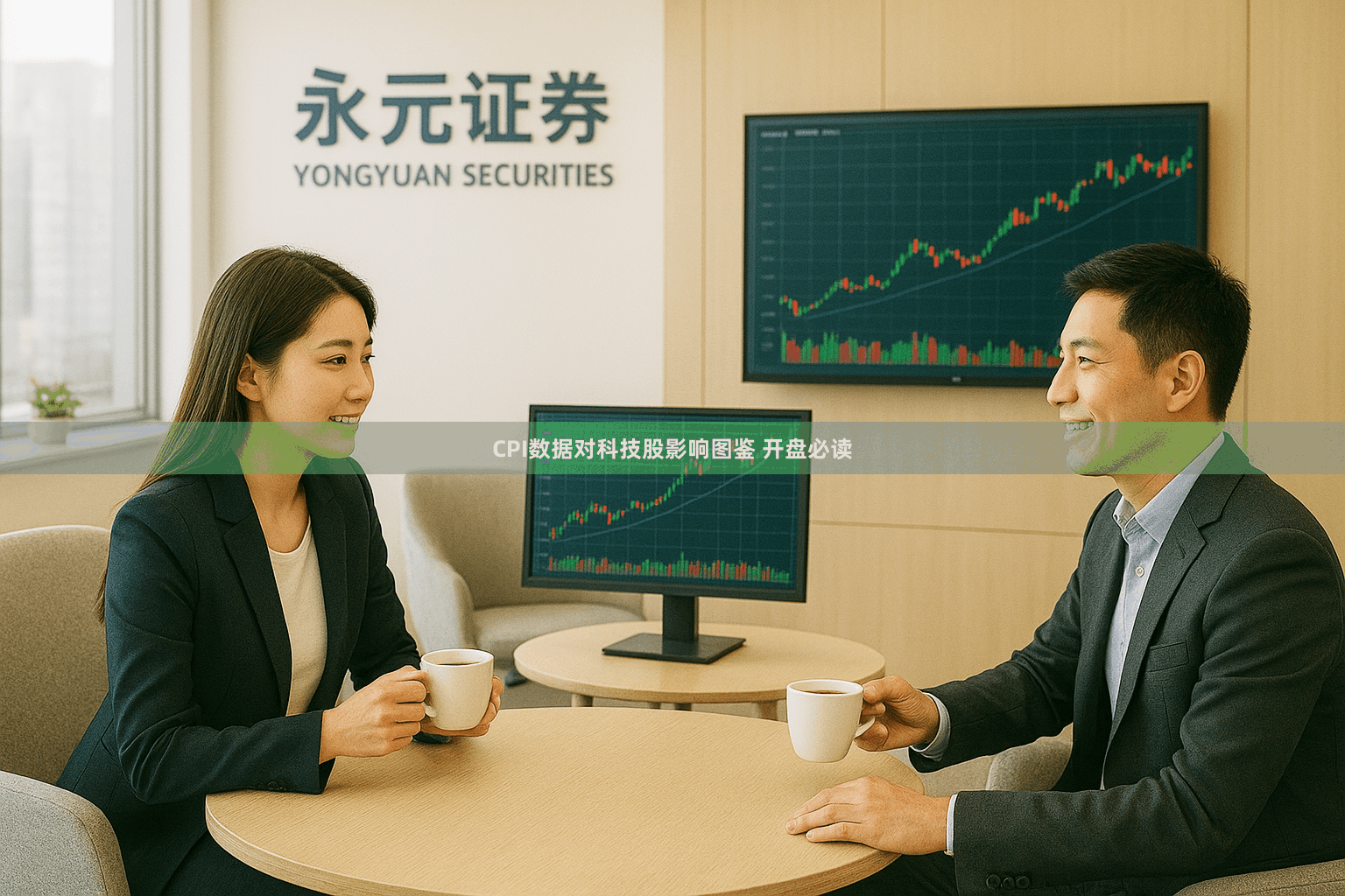 CPI数据对科技股影响图鉴 开盘必读