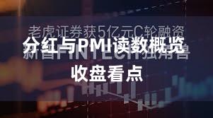 分红与PMI读数概览 收盘看点