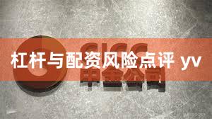 杠杆与配资风险点评 yv